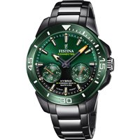 Reloj Festina Hombre CONNECTED in Acero F20646/1 - F20646/1